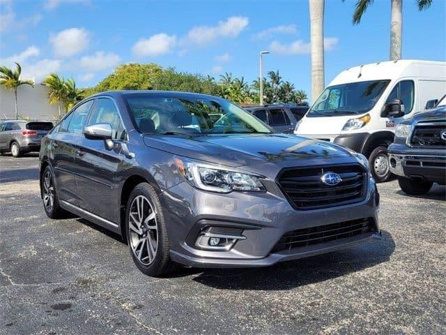 2019 subaru legacy sport in miami, florida
