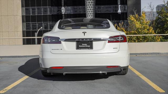 2016 tesla model s 90d