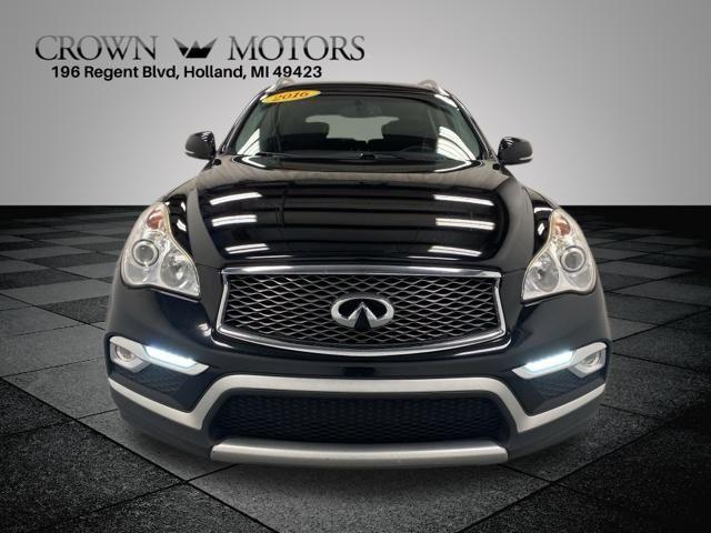 2016 infiniti qx50 base