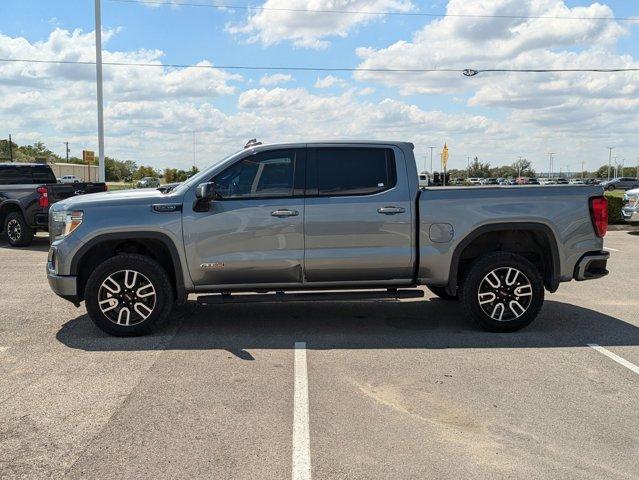 2020 gmc sierra 1500 at4