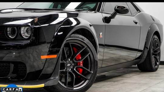 2022 Dodge Challenger r/t scat pack widebody