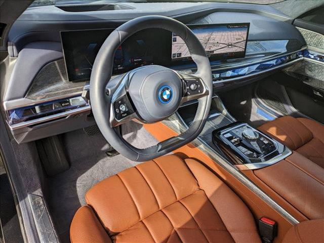 2023 bmw i7 xdrive60