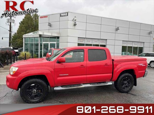 2005 toyota tacoma double cab