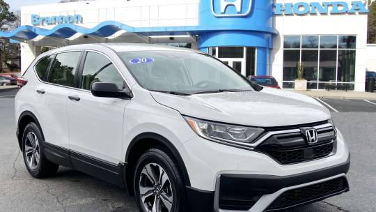 2020 Honda CR-V lx
