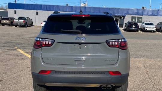 2021 Jeep Compass