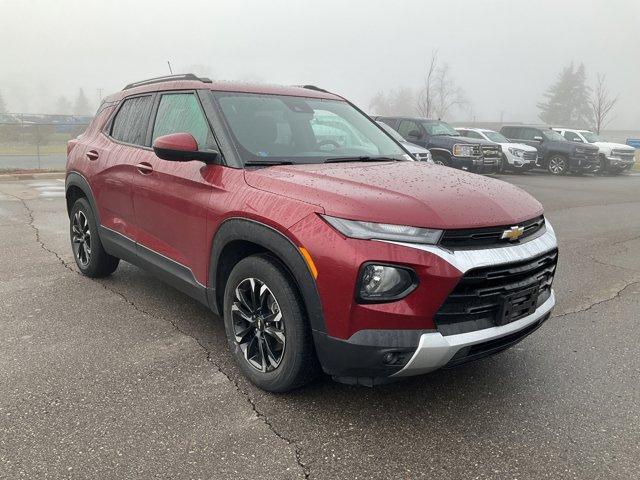 2021 chevrolet trailblazer lt