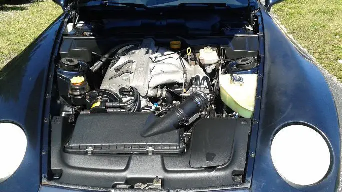 1992 porsche 968 convertible