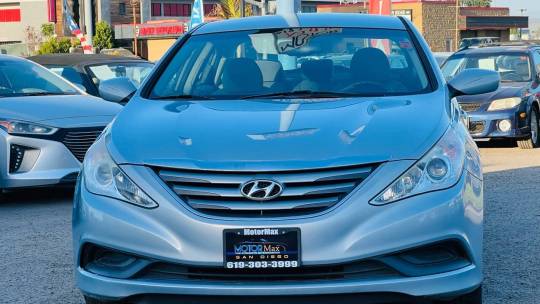 2014 Hyundai Sonata