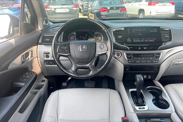 2020 honda pilot ex-l