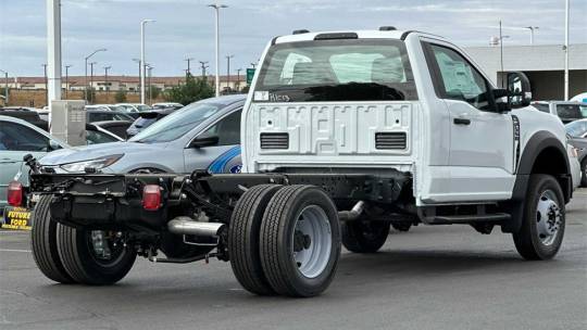 2024 Ford F-550