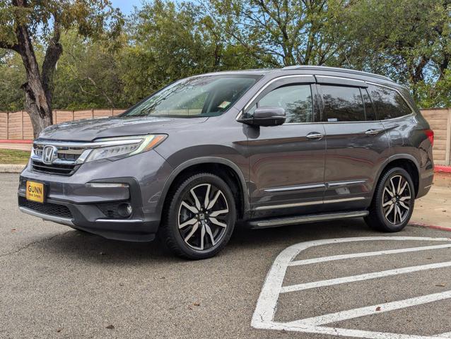 2019 honda pilot
