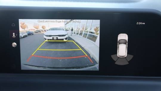 2025 Kia Seltos