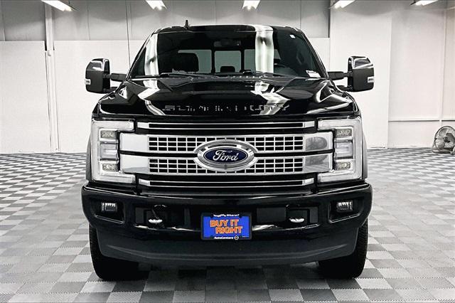2019 ford f-250 platinum