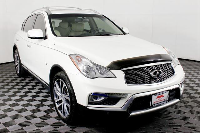 2016 infiniti qx50 base