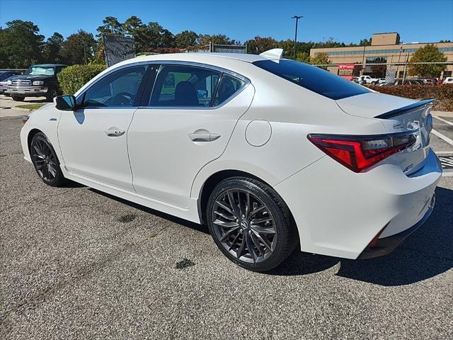 2021 acura ilx premium & a-spec packages