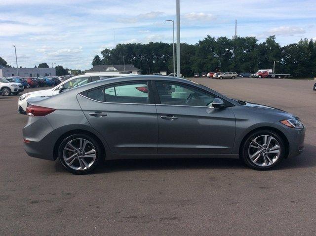 used 2017 hyundai elantra limited sedan eau claire, wi 54701 for sale in caryville, wisconsin