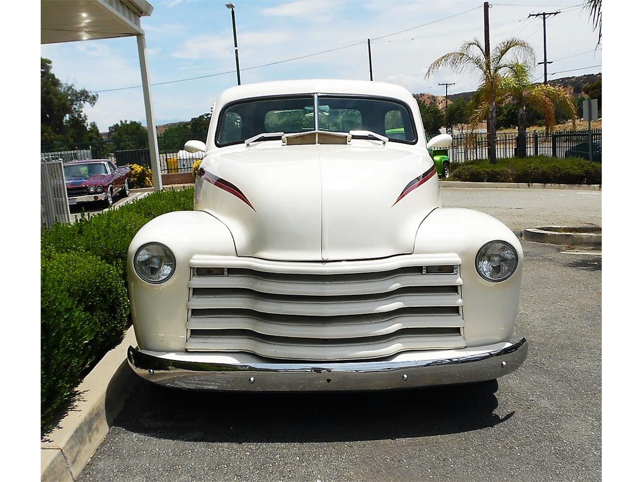 1948 chevrolet pickup