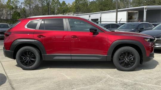 2024 Mazda CX-50
