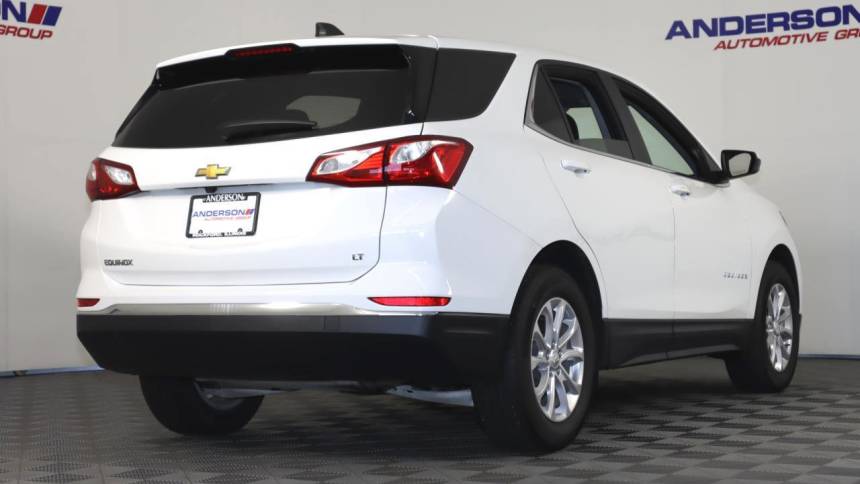 2021 chevrolet equinox lt