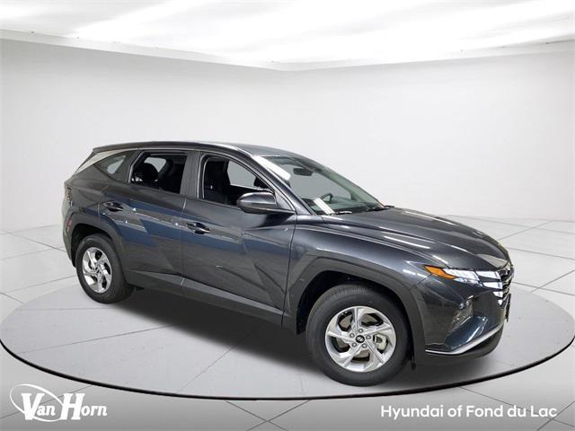 2024 hyundai tucson se