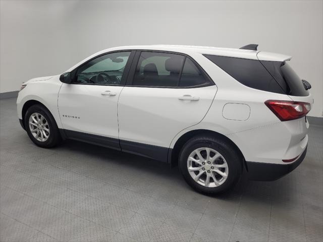 2021 chevrolet equinox ls
