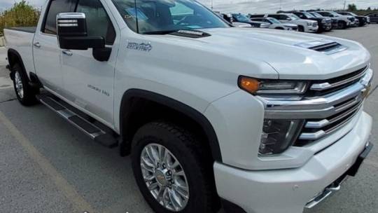 2022 chevrolet silverado 2500hd high country