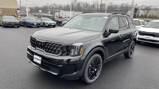 2025 Kia Telluride