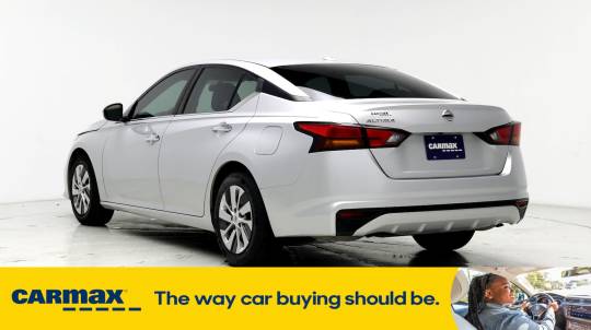 2020 Nissan Altima