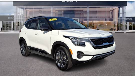 2022 kia seltos s