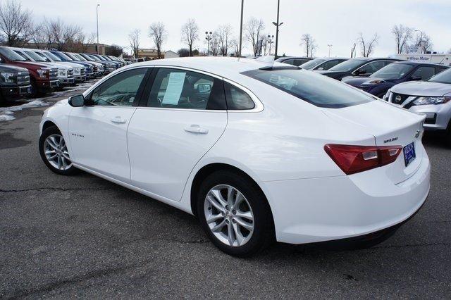 used 2016 chevrolet malibu lt logan, ut 84321 for sale in logan, utah