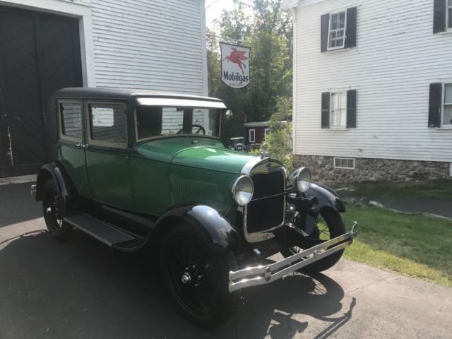 original paint and interior , less then 12,000 original miles, not restored