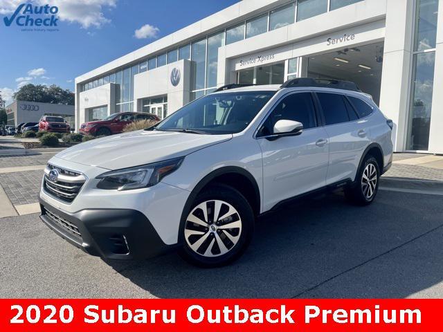 2020 subaru outback premium