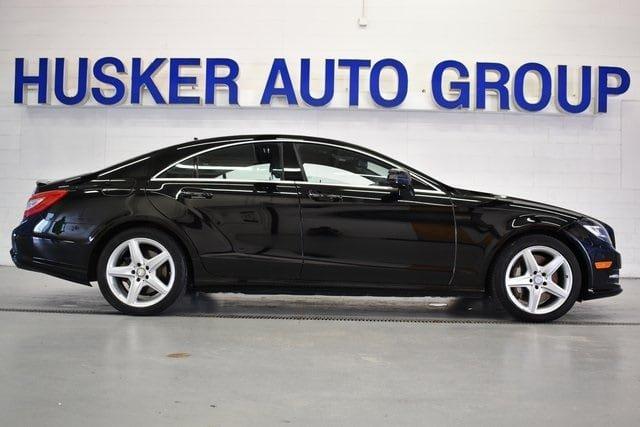 used 2013 mercedes-benz cls 550 4matic lincoln, ne 68521 for sale in lincoln, nebraska