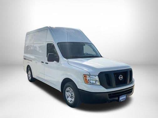 2019 nissan nv cargo nv2500 hd in dallas, texas
