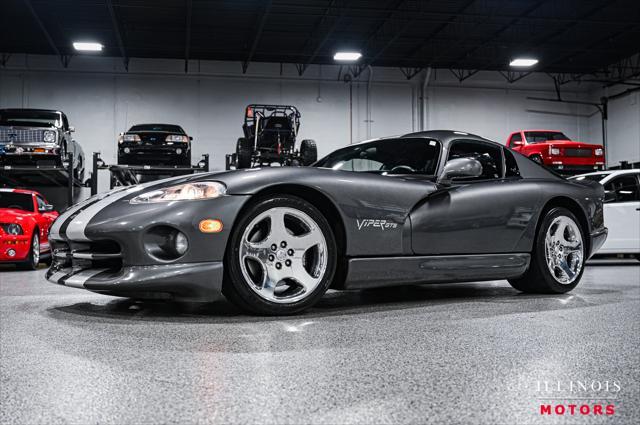 2002 dodge viper gts