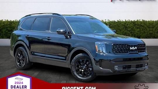 2024 kia telluride sx