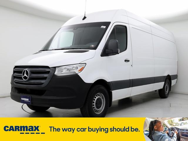 2021 mercedes-benz sprinter 2500