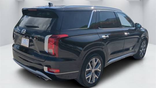 2021 Hyundai Palisade