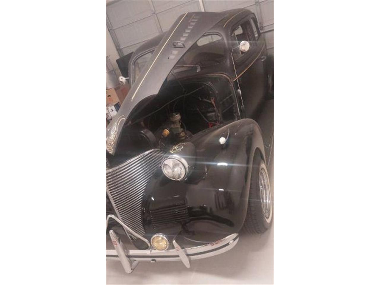 1939 chevrolet master