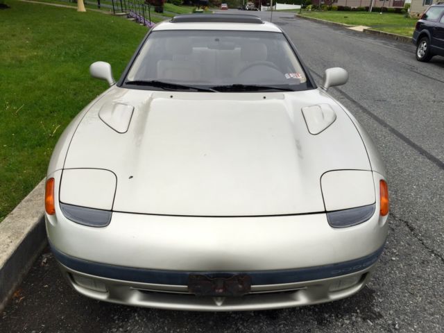 1992 pampered beautiful dodge stealth es coupe