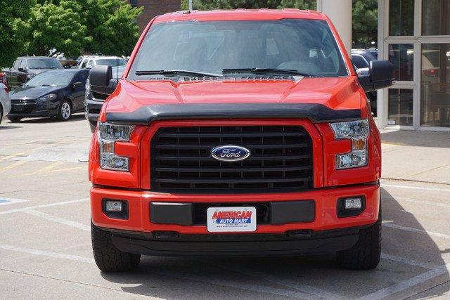 used 2016 ford f150 4x4 xlt omaha, ne 68106 for sale in omaha, nebraska