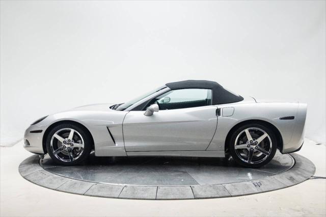 2008 chevrolet corvette base