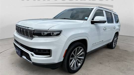 2022 wagoneer grand wagoneer