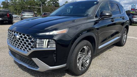 2021 Hyundai Santa Fe
