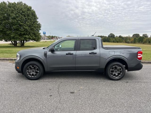 2022 ford maverick xlt
