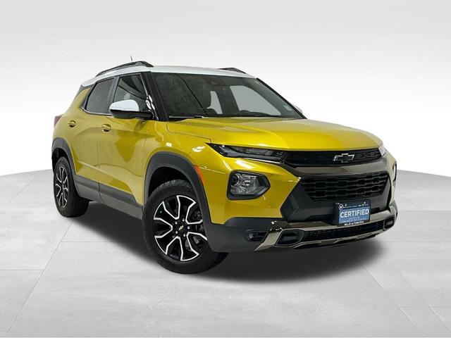 2023 chevrolet trailblazer activ