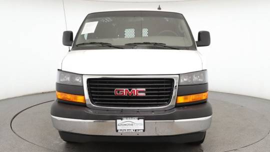 2021 Chevrolet Express