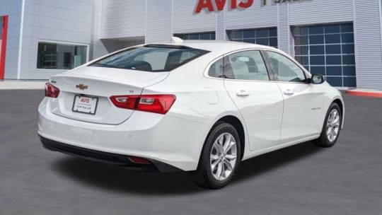 2024 Chevrolet Malibu