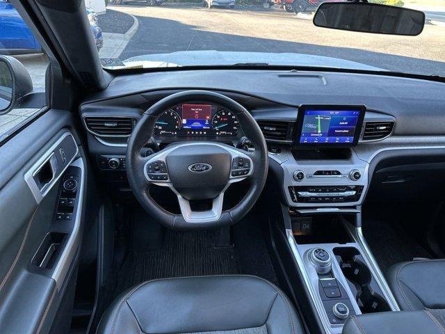 2022 ford explorer timberline