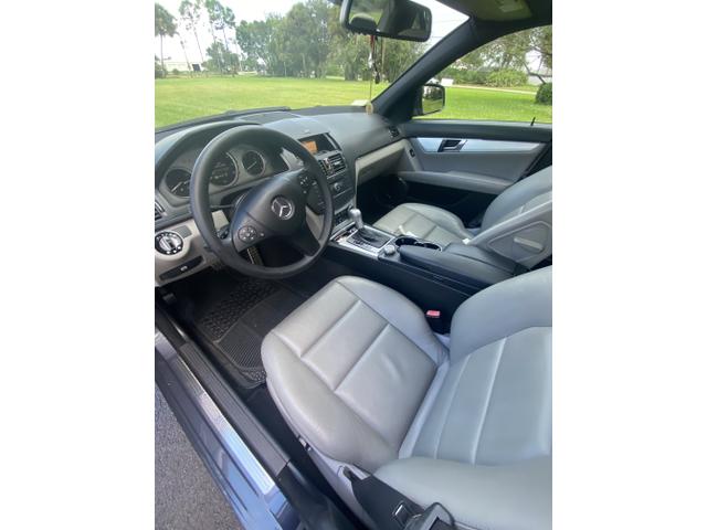 2008 mercedes-benz c-class c 300 sport